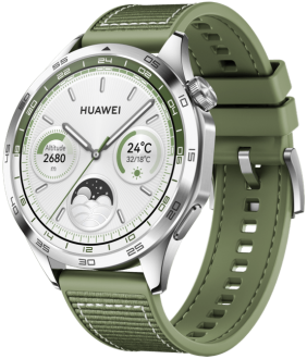 Huawei Watch GT 4 Yeşil (46mm)