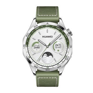 Huawei Watch GT 4 Yeşil (46mm)