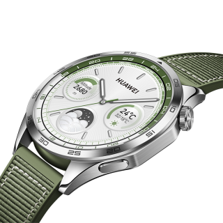 Huawei Watch GT 4 Yeşil (46mm)
