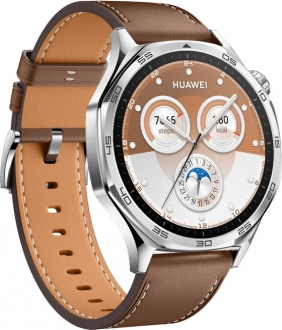 Huawei Watch GT 5 Kahverengi (46mm)