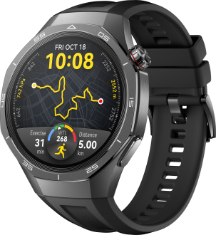 Huawei Watch GT 5 Pro Siyah (46mm)