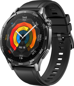 Huawei Watch GT 5 Siyah (46mm)