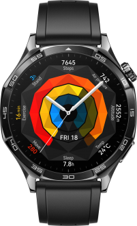 Huawei Watch GT 5 Siyah (46mm)