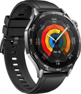 Huawei Watch GT 5 Siyah (46mm)