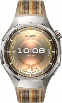 Huawei Watch GT 6 Pro Kahverengi