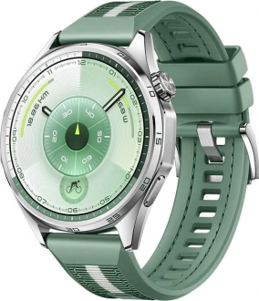 Huawei Watch GT 6 Yeşil 46mm