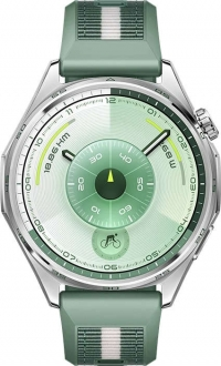 Huawei Watch GT 6 Yeşil 46mm
