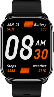 QCY Watch GS