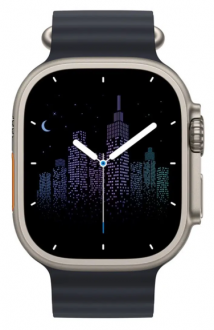 ScHitec 2024 Watch 8 Pro Max