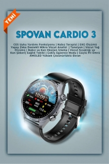 Spovan Cardio 3