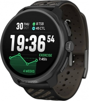 Suunto Race 2 Titanyum