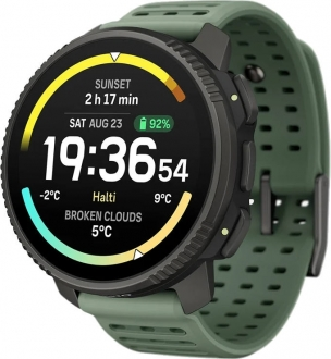 Suunto Vertical 2 Titanyum