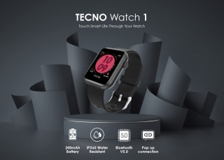 Tecno Watch 1