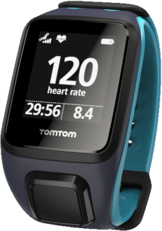 TomTom Runner 2 Cardio