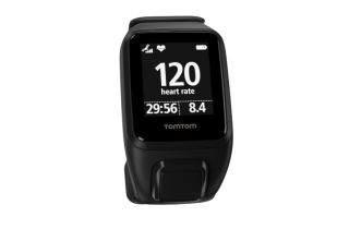TomTom Runner 2 Cardio