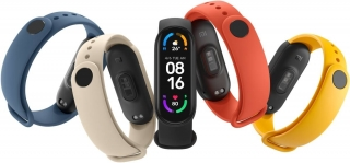Xiaomi Mi Band 6