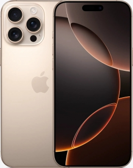 iPhone 16 Pro Max - 1