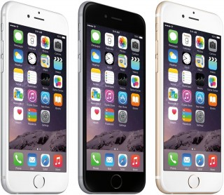 iPhone 6 Plus - 1