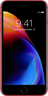 Apple iPhone 8 Plus (PRODUCT)RED Special Edition