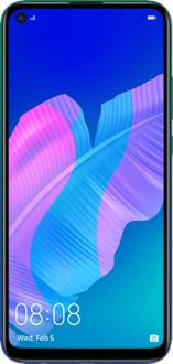 Huawei P40 lite E