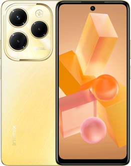 Hot 40 Pro - 1