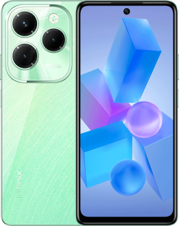 Hot 40 Pro - 2