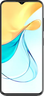 Nubia V50 Design
