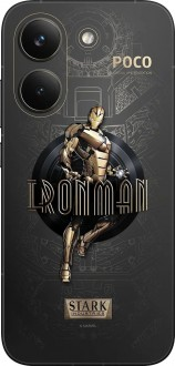 X8 Pro Iron Man Edition - 1