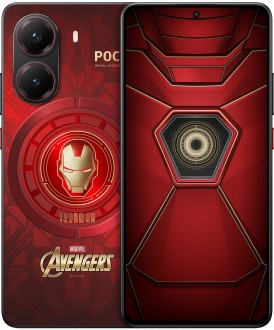 X7 Pro Iron Man Edition - 2