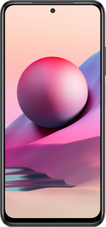 Redmi Note 10S