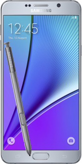 Samsung Galaxy Note 5