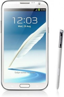 Galaxy Note II - 1