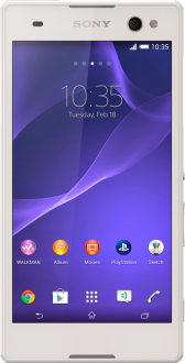Sony Xperia C3