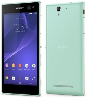 Xperia C3 - 2