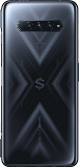Black Shark 4 - 1