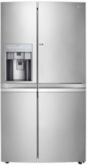 LG GR-J297WSBV