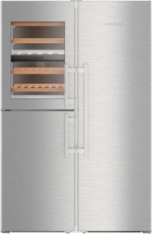 Liebherr SBSES 8496