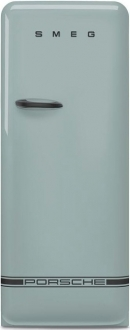 Smeg FAB28 Porsche Shade Green Special Edition