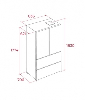 RFD 75850 GBK - 2