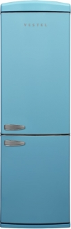 Vestel RETRO NFK37001 Düş Mavisi