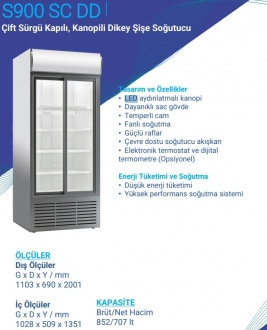 S 900 SC DD - 1
