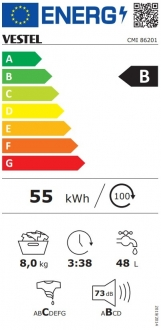CMI 86201 - 1