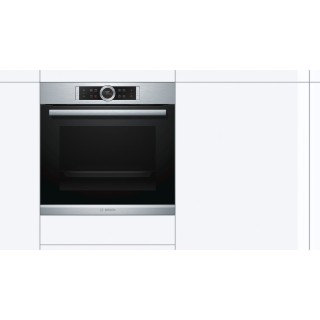 Bosch HBG635BS1 görsel 2