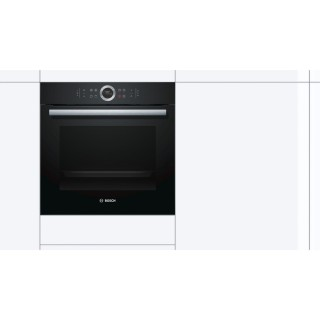 Bosch HBG655NB1 görsel 2