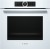 Bosch HBG655NW1