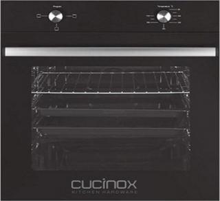 Cucinox MFA 614 Siyah