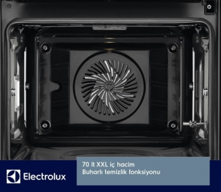 Electrolux EOB8S39Z görsel 2