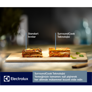 Electrolux EOF3H40BX görsel 3