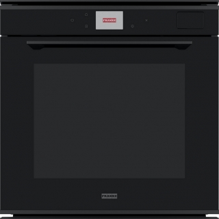 Franke FMY 99 HS BK Mythos Buharlı Black Frame