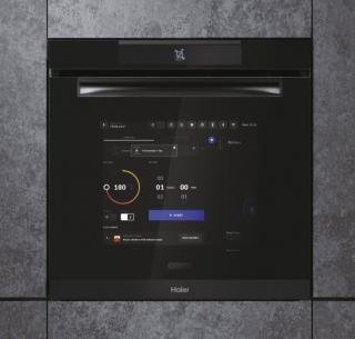 Haier HWO60SM6C1BH görsel 2